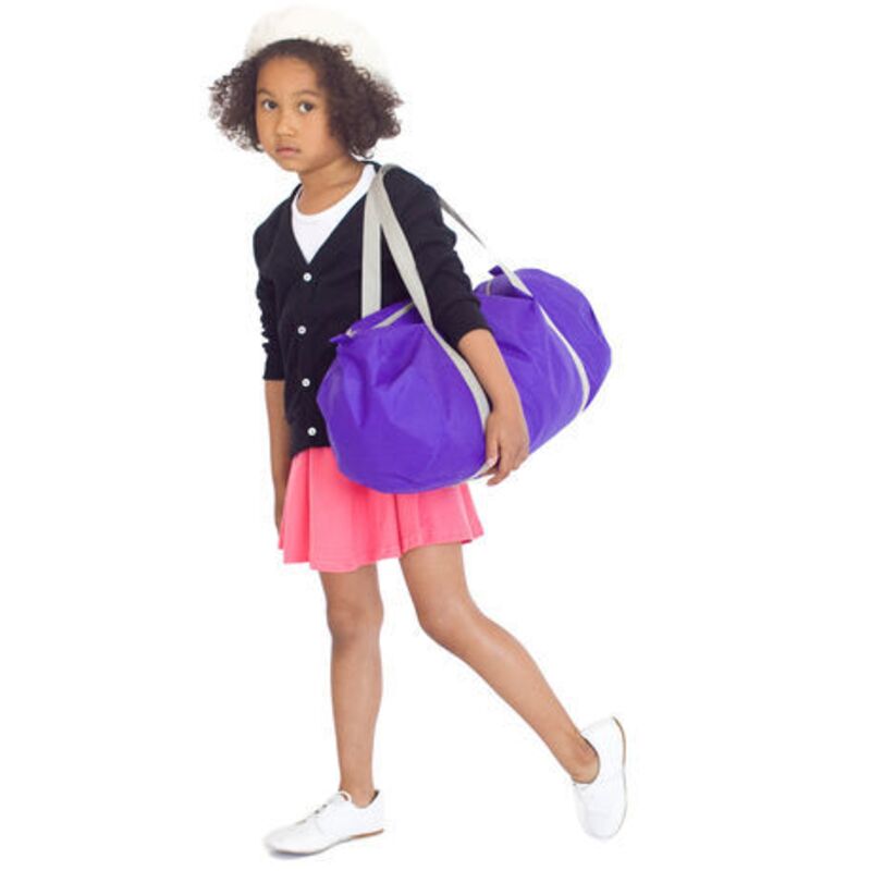 b540 Nylon Duffle Bag Thumbnail