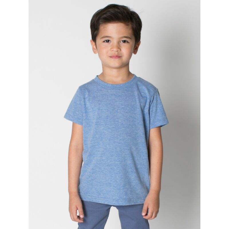 TR101 Toddler Tri-Blend S/S T-Shirt Thumbnail