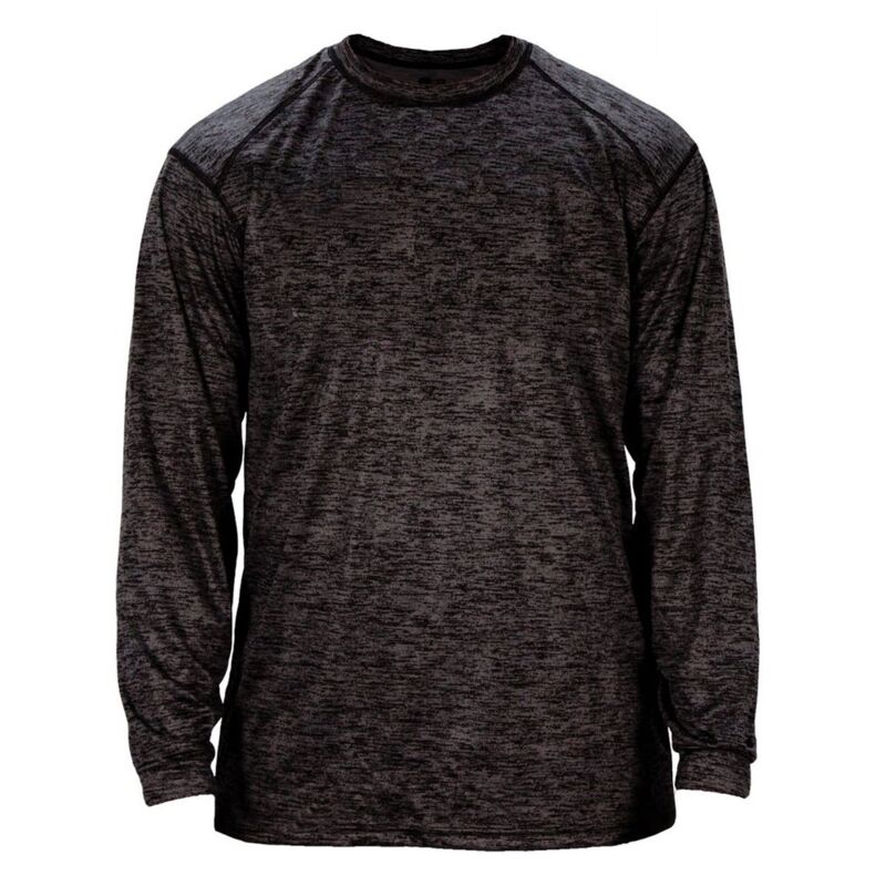 Men's Tonal Blend Long Sleeve T-Shirt Thumbnail