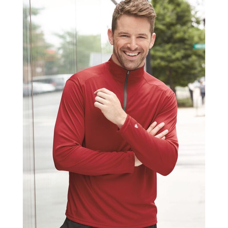Men's B-Core Quarter-Zip Pullover Thumbnail