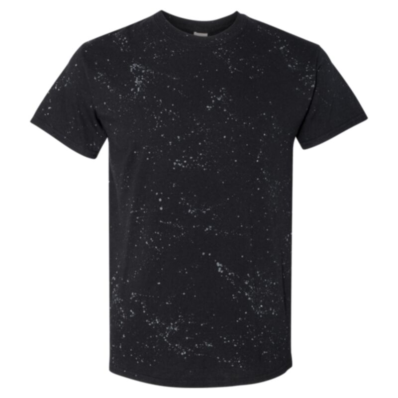 Glow in the Dark Tie-Dyed T-Shirt Thumbnail