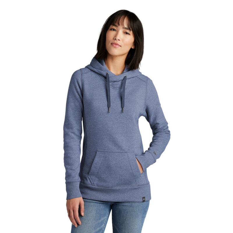 Women's French Terry Pullover Hoodie Thumbnail