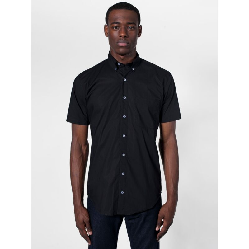RSACP401S Short Sleeve Button Down Shirt Thumbnail