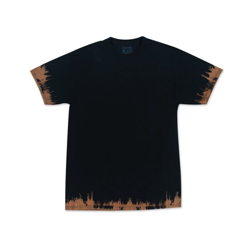 Bleach Wash T-Shirt Thumbnail