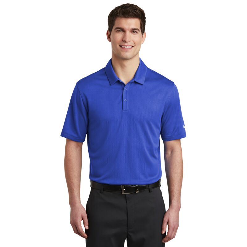 Dri FIT Hex Textured Polo Thumbnail