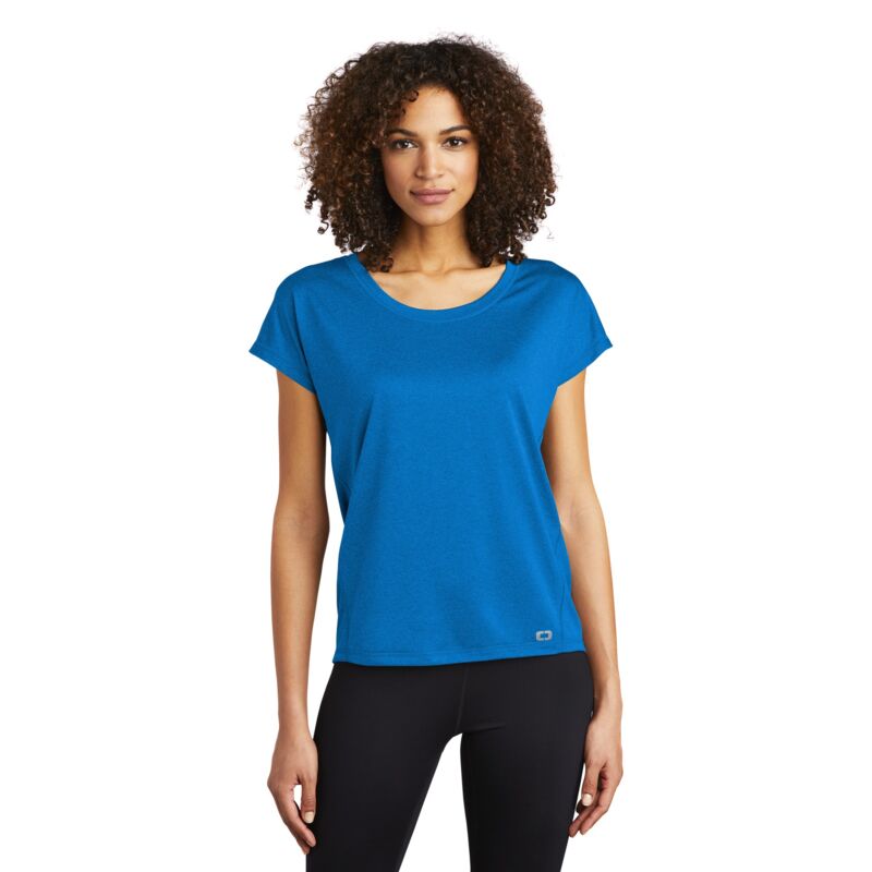 Women's Pulse Dolman Tee Thumbnail
