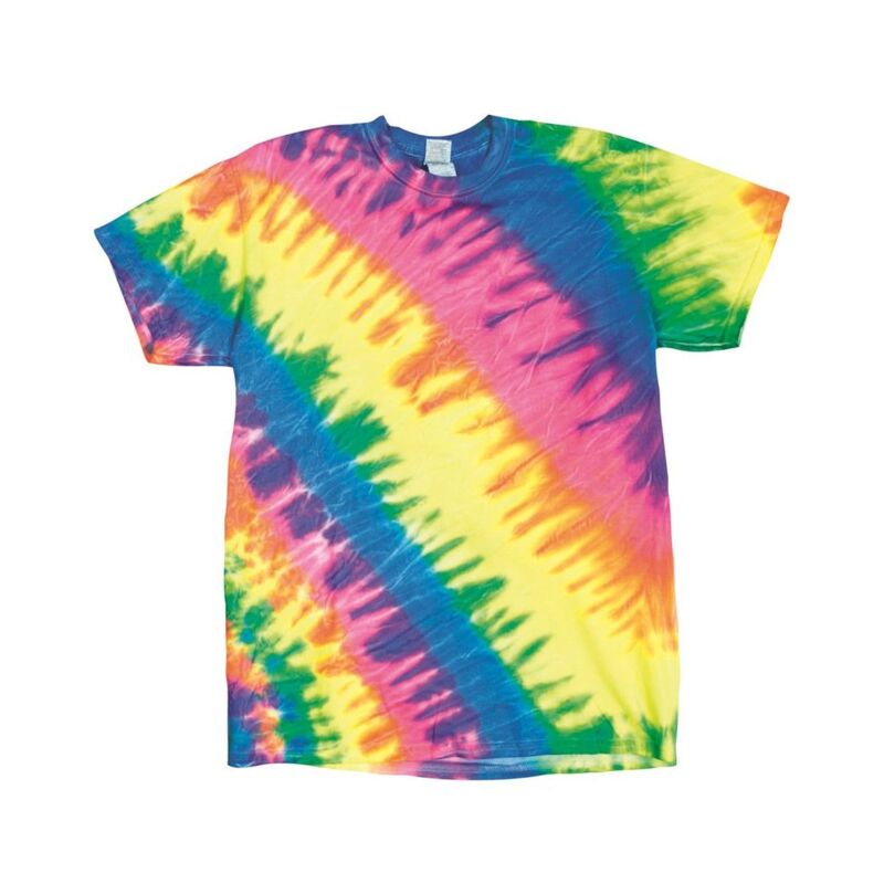 Youth Tilt Tie Dye T-Shirt Thumbnail
