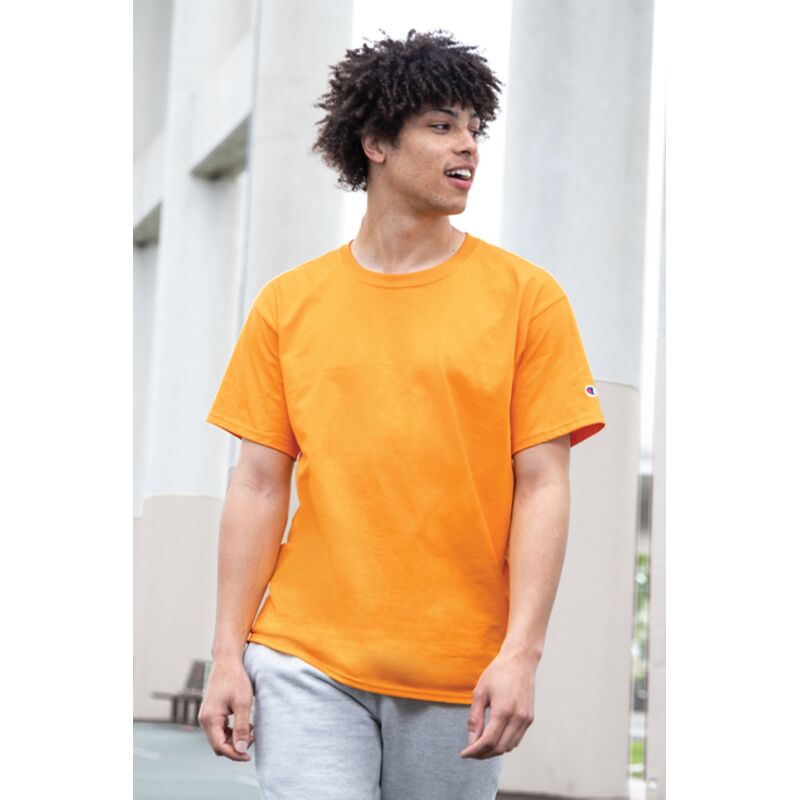 Heritage 6 Oz. Jersey Tee Thumbnail