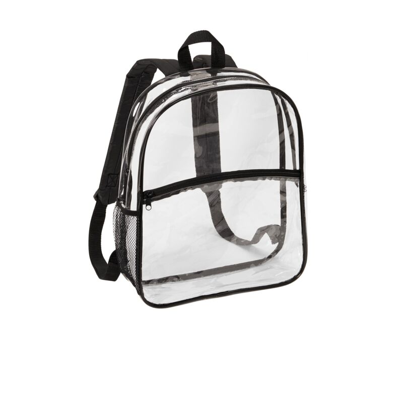 Clear Backpack Thumbnail