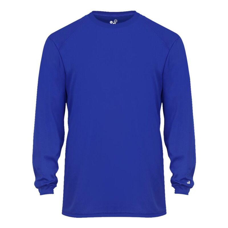 Youth Ultimate SoftLock™ Long Sleeve T-Shirt Thumbnail