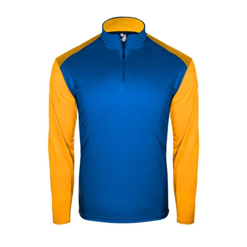 Youth Breakout Quarter-Zip Pullover Thumbnail