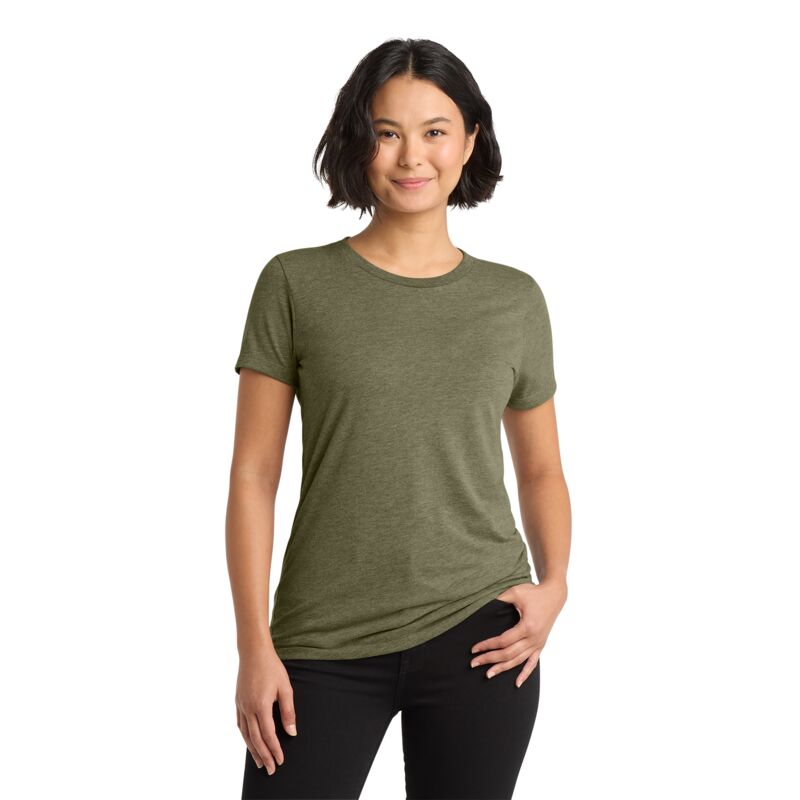 Women's Tri Blend Tee Thumbnail