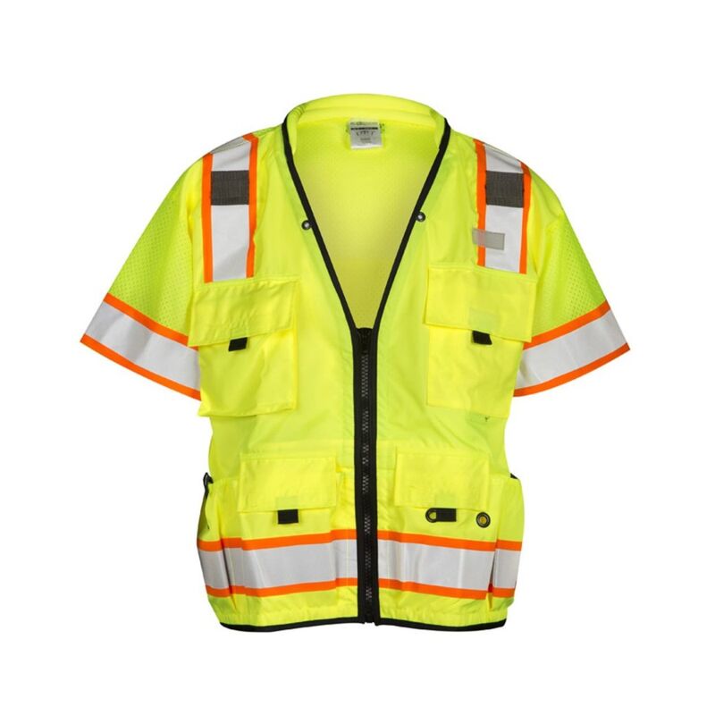 Unisex Professional Surveyors Vest Thumbnail
