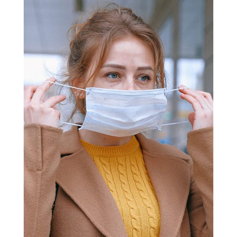 3-Ply Face Mask Thumbnail