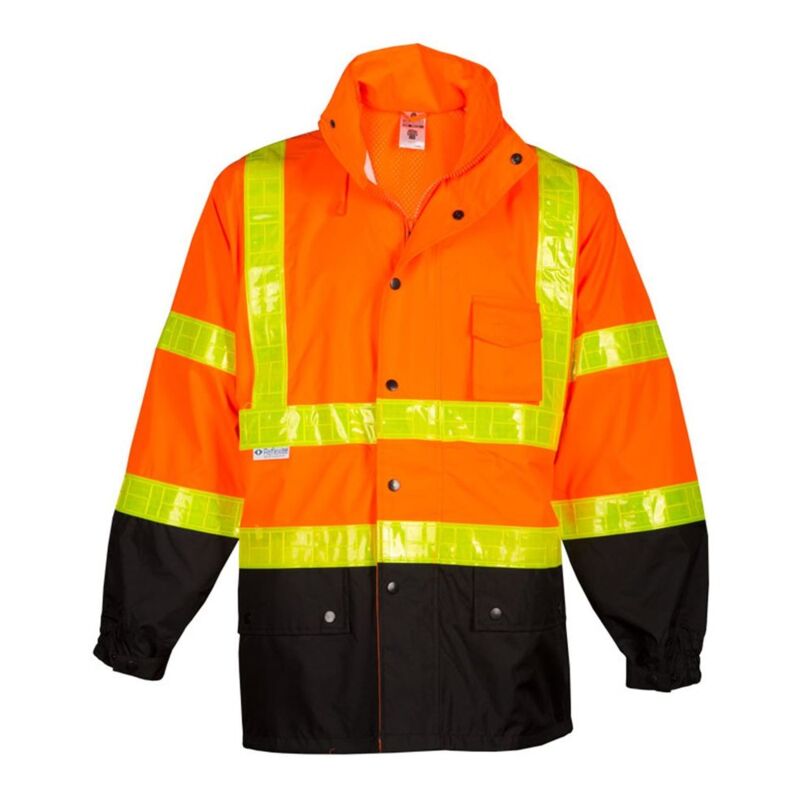 Unisex Storm Stopper Pro Rainwear Jacket Thumbnail