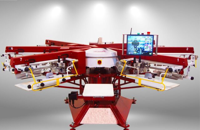 Wholesale - Contract Screen Printing