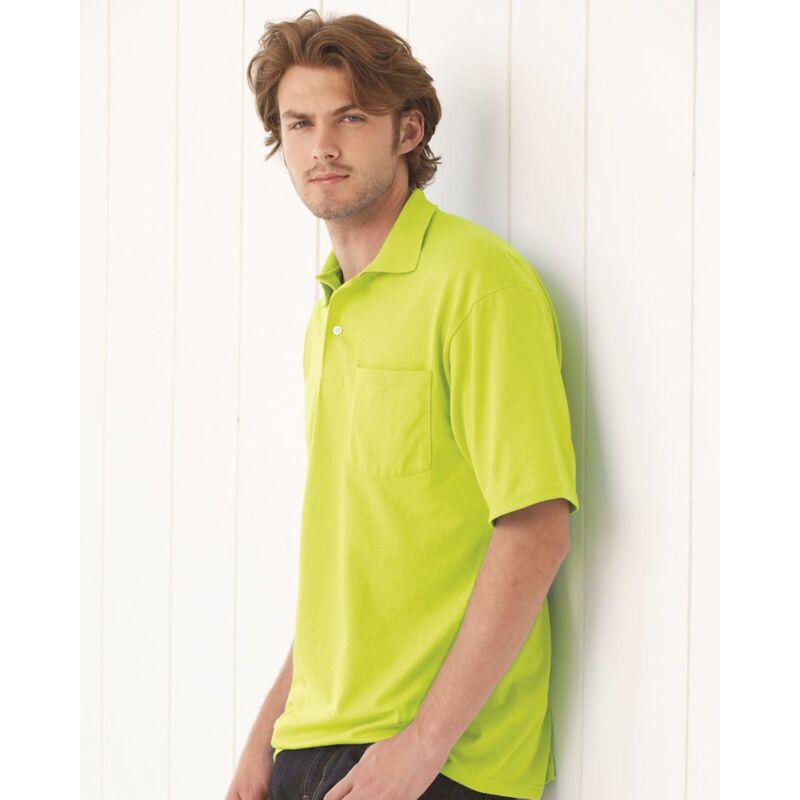 SpotShield™ 50/50 Sport Shirt with Pocket Thumbnail