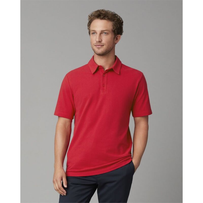 Pima Piqué Polo Thumbnail