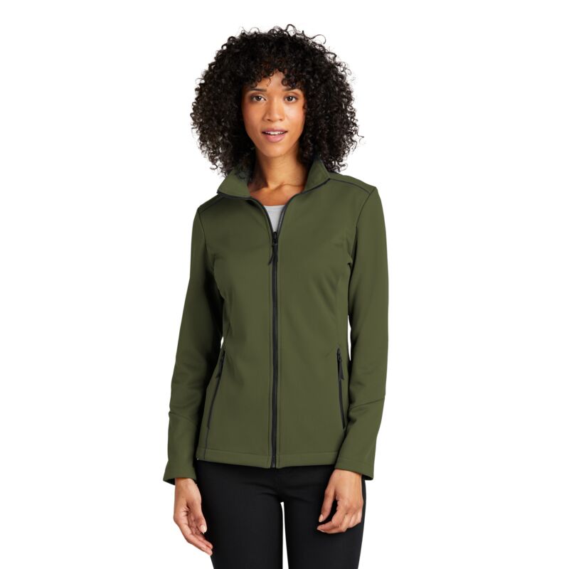 Ladies Collective Tech Soft Shell Jacket Thumbnail