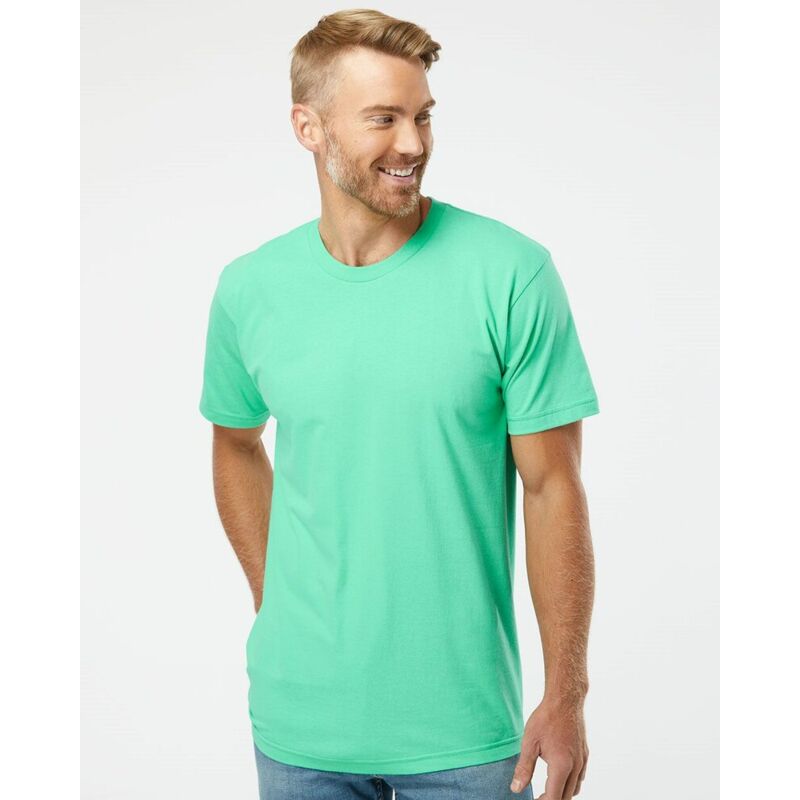 American Apparel Fine Jersey T-Shirt Thumbnail