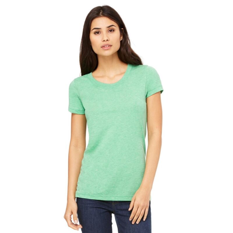 Women's Triblend Short Sleeve Tee Thumbnail