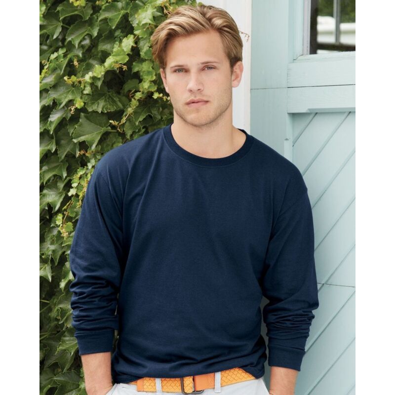 ComfortSoft Long Sleeve T-Shirt Thumbnail