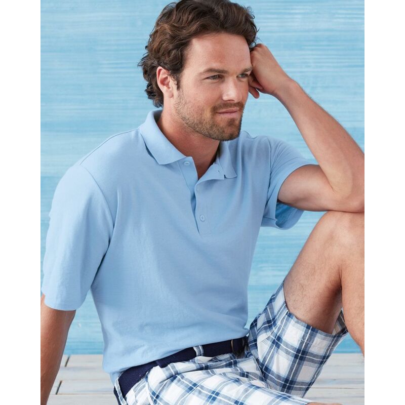 DryBlend® Double Pique Sport Shirt Thumbnail