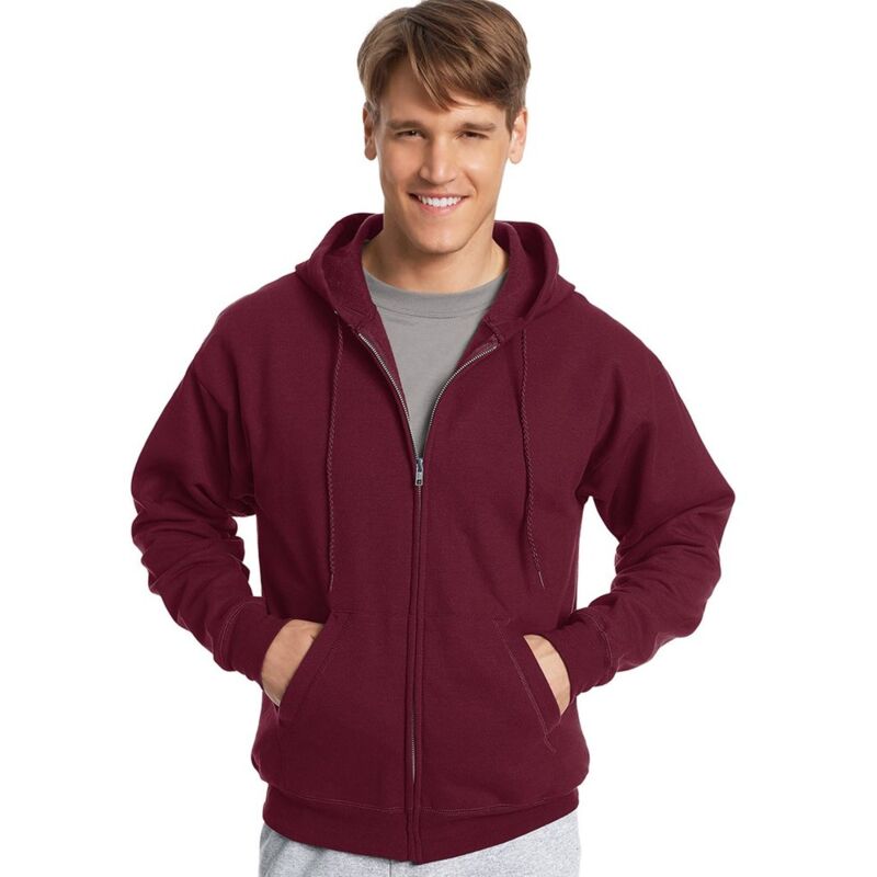 Ecosmart Full-Zip Hooded Sweatshirt Thumbnail