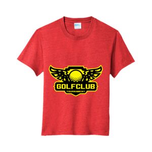 Youth Fan Favorite Blend Tee Thumbnail