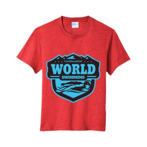 Youth Fan Favorite Blend Tee Thumbnail