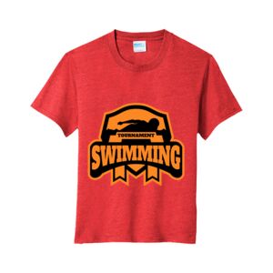 Youth Fan Favorite Blend Tee Thumbnail