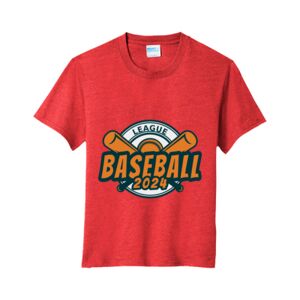 Youth Fan Favorite Blend Tee Thumbnail