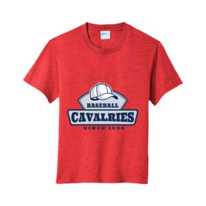 Youth Fan Favorite Blend Tee Thumbnail