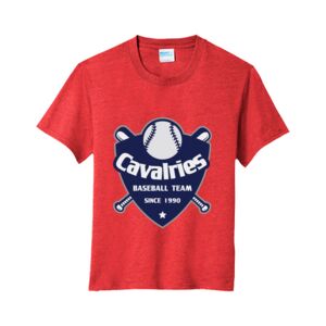 Youth Fan Favorite Blend Tee Thumbnail