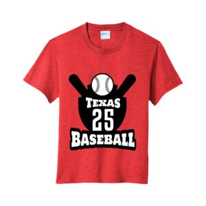 Youth Fan Favorite Blend Tee Thumbnail