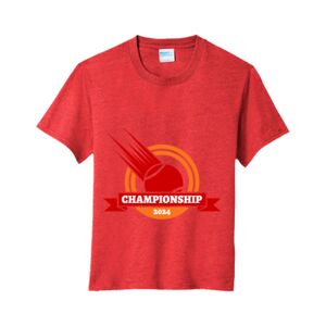 Youth Fan Favorite Blend Tee Thumbnail