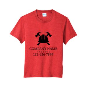 Youth Fan Favorite Blend Tee Thumbnail