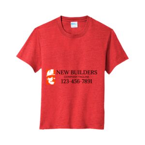 Youth Fan Favorite Blend Tee Thumbnail