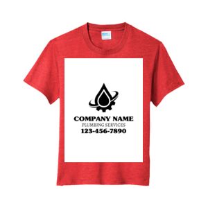 Youth Fan Favorite Blend Tee Thumbnail