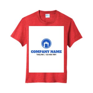 Youth Fan Favorite Blend Tee Thumbnail