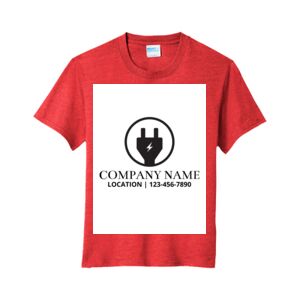 Youth Fan Favorite Blend Tee Thumbnail