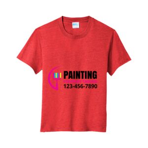 Youth Fan Favorite Blend Tee Thumbnail