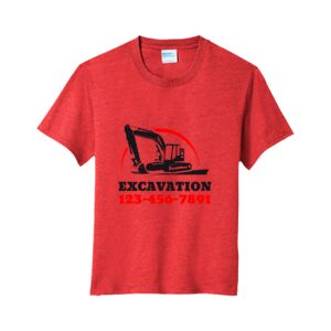 Youth Fan Favorite Blend Tee Thumbnail