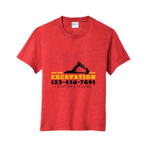 Youth Fan Favorite Blend Tee Thumbnail