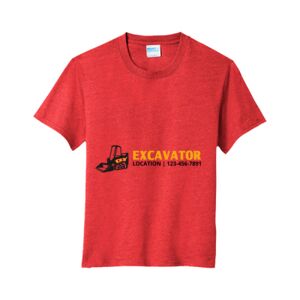 Youth Fan Favorite Blend Tee Thumbnail