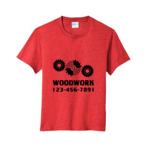 Youth Fan Favorite Blend Tee Thumbnail