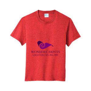 Youth Fan Favorite Blend Tee Thumbnail