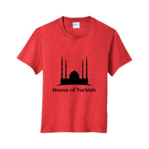 Youth Fan Favorite Blend Tee Thumbnail