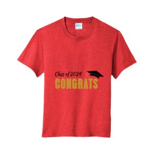 Youth Fan Favorite Blend Tee Thumbnail