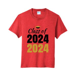 Youth Fan Favorite Blend Tee Thumbnail